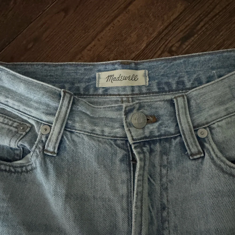 Madewell Faded The Perfect Vintage Jeans Size 26 - Picture 5 of 8